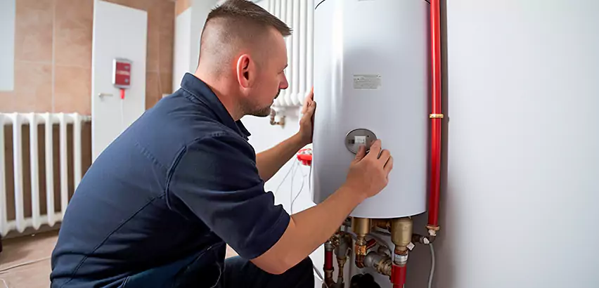 Water Heater Gas Repair Services in Franklin Park, PA