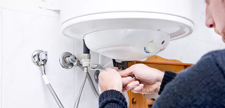 Scope of Water Heater Flush / Descaling Services in Franklin Park, PA