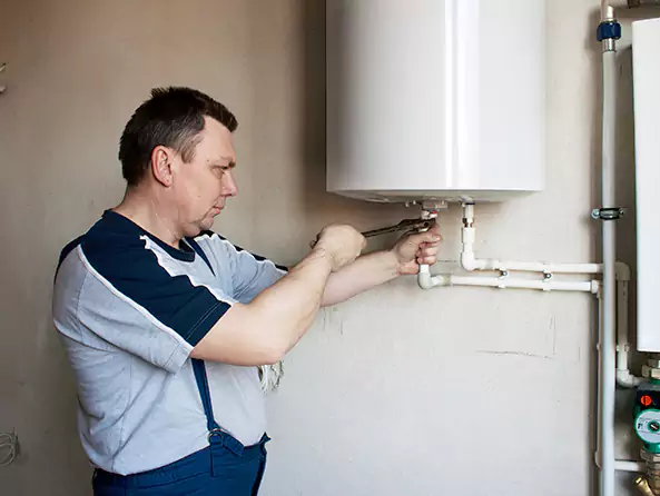 Why Franklin Park Plumbing is the First Choice for Water Heater Gas Repair Services in Franklin Park, PA?