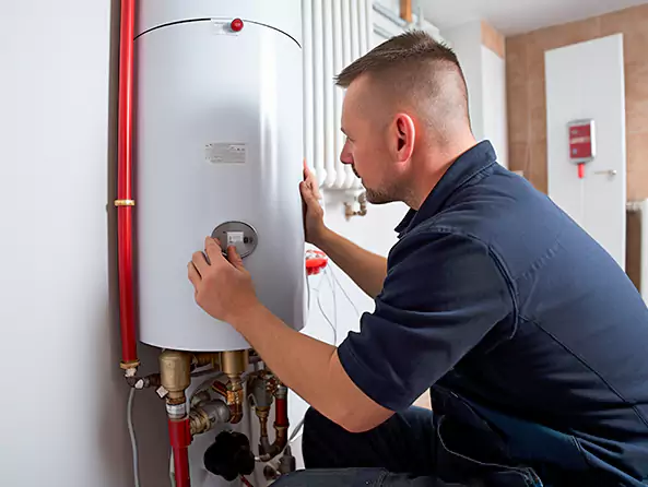 Why Franklin Park Plumbing is the First Choice for Water Heater Maintenance Services in Franklin Park, PA?