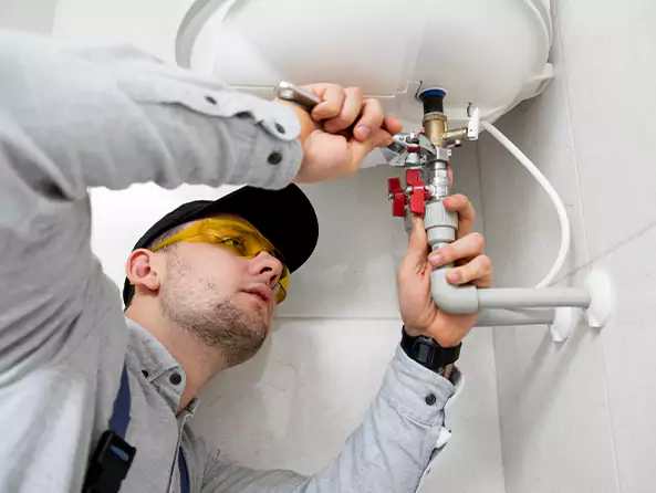 Why Franklin Park Plumbing is the First Choice for Water Heater Tank Repair Services in Franklin Park, PA?