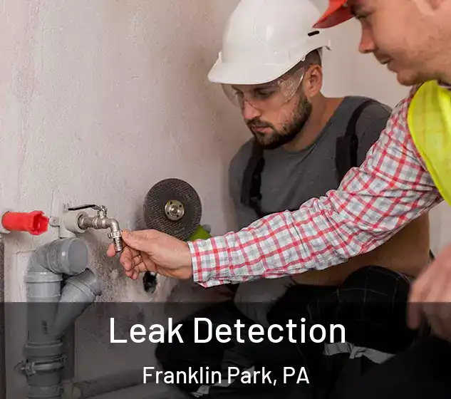  Leak Detection Franklin Park, PA