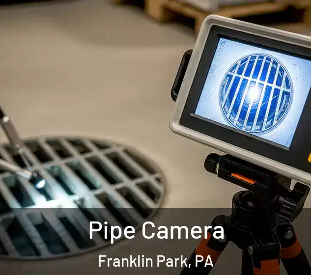 Pipe Camera Franklin Park, PA
