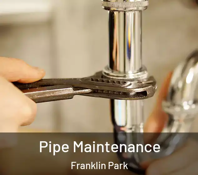  Pipe Maintenance Franklin Park