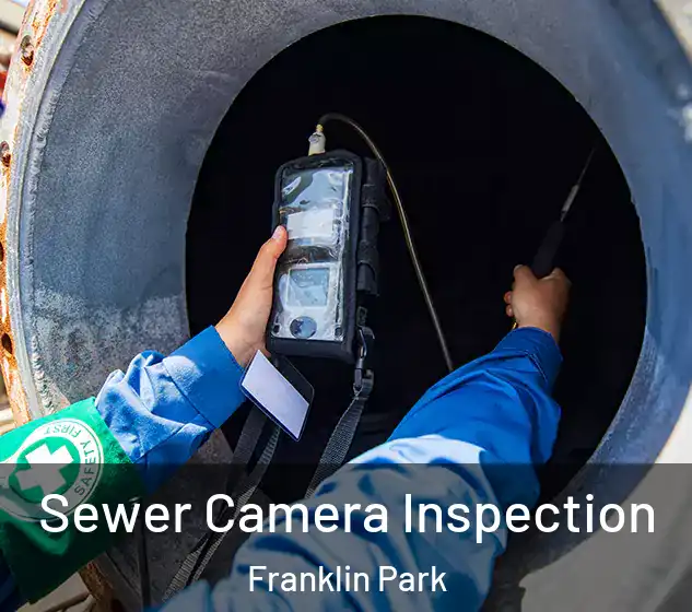  Sewer Camera Inspection Franklin Park