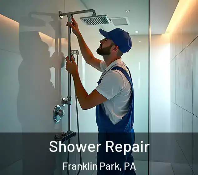 Shower Repair Franklin Park, PA