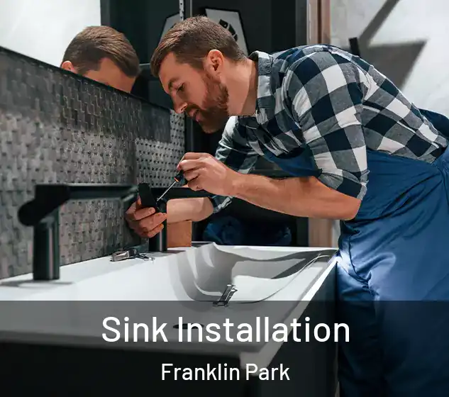  Sink Installation Franklin Park