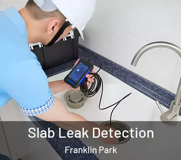  Slab Leak Detection Franklin Park