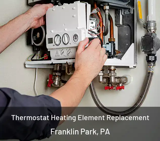  Thermostat Heating Element Replacement Franklin Park, PA