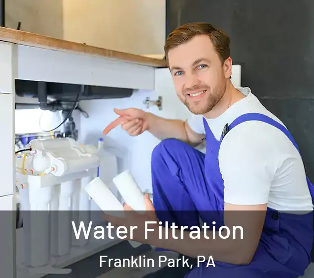  Water Filtration Franklin Park, PA