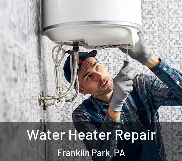  Water Heater Repair Franklin Park, PA