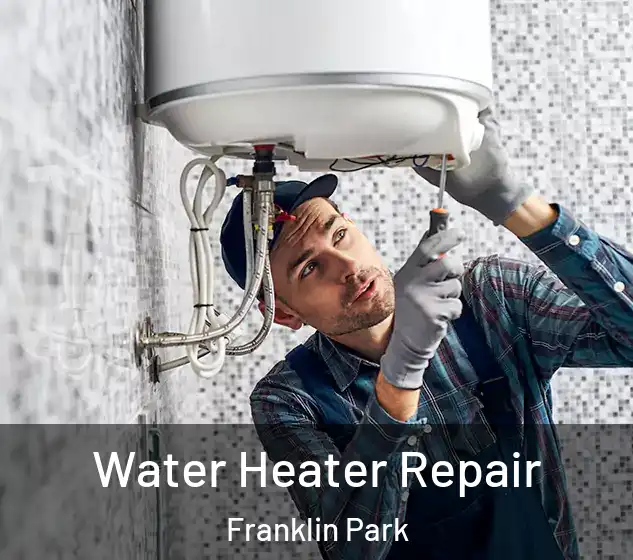  Water Heater Repair Franklin Park