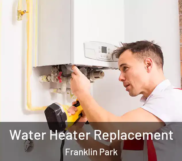  Water Heater Replacement Franklin Park