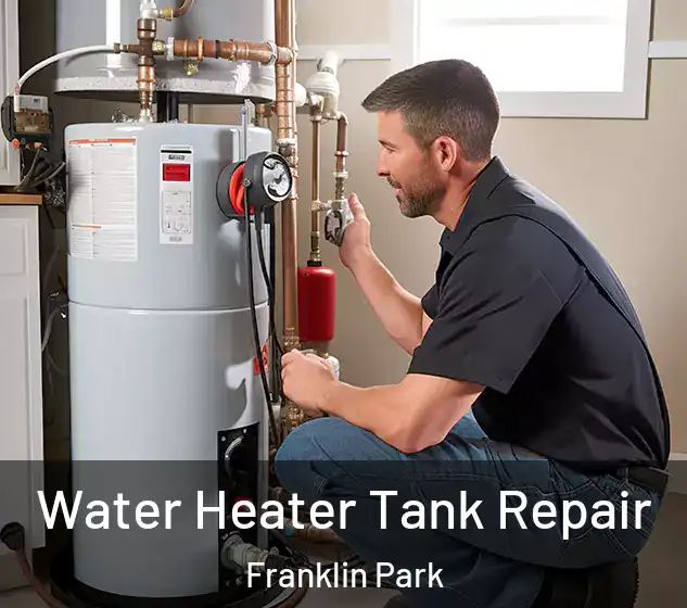  Water Heater Tank Repair Franklin Park