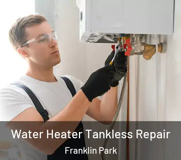  Water Heater Tankless Repair Franklin Park