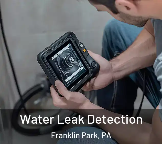  Water Leak Detection Franklin Park, PA