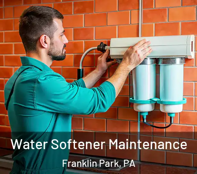  Water Softener Maintenance Franklin Park, PA
