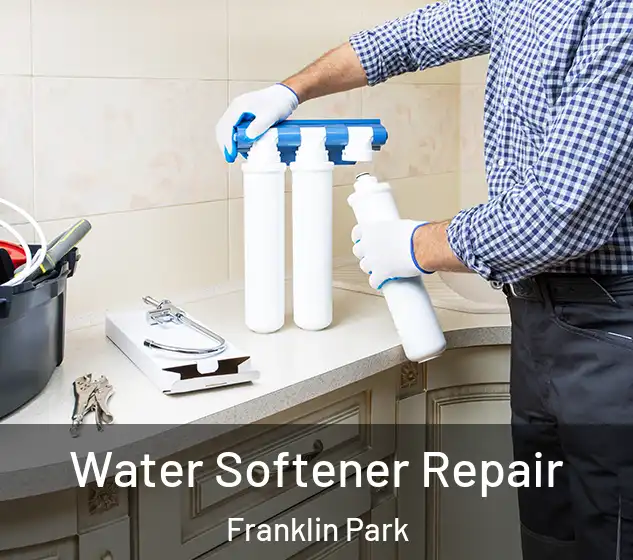  Water Softener Repair Franklin Park