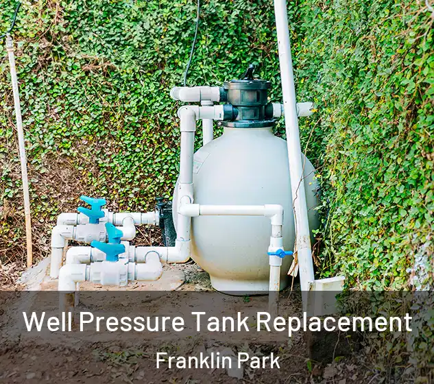  Well Pressure Tank Replacement Franklin Park