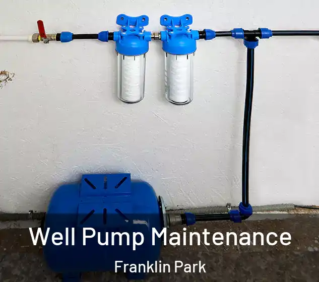  Well Pump Maintenance Franklin Park